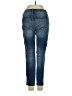 White House Black Market Stars Blue Jeans Size 00 - photo 2