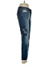 White House Black Market Stars Blue Jeans Size 00 - photo 4