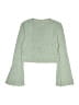Shein Green Pullover Sweater Size 11 - 12 - photo 1