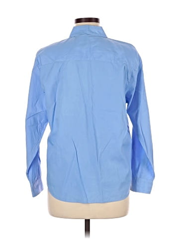 INC International Concepts Long Sleeve Button-Down Shirt (view 2)