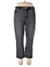 Ann Taylor LOFT Gray Jeans Size 29 waist (estimated) - photo 1