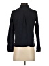 Boden 100% Cotton Black Long Sleeve Button-Down Shirt Size 4 - photo 2