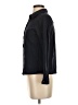 Boden 100% Cotton Black Long Sleeve Button-Down Shirt Size 4 - photo 5