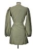 C+D+M Collection Green Casual Dress Size L - photo 2
