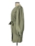 C+D+M Collection Green Casual Dress Size L - photo 5