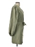 C+D+M Collection Green Casual Dress Size L - photo 4