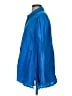 Eileen Fisher Blue Long Sleeve Button-Down Shirt Size XS - photo 5
