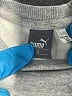 Puma Silver Sweatshirt Size 4T - photo 3