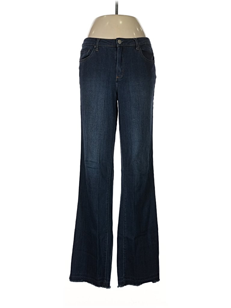Pre-owned Tractr Jeans In Blue