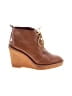 Marc by Marc Jacobs Brown Wedges Size EU 39 1/2 - photo 1