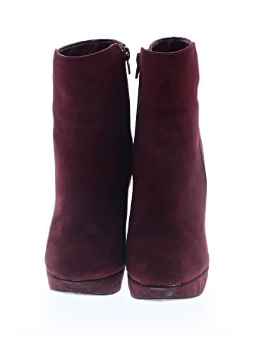 Charlotte Russe Ankle Boots (view 2)