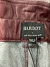 Bardot 100% Polyurethane Black Casual Pants Size S - photo 4