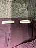 Babaton 100% Polyester Solid Black Track Pants Size L - photo 7