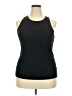 The Drop Black Tank Top Size XXL - photo 1
