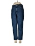 Gap Chevron-herringbone Blue Jeans Size 29 waist - photo 1