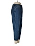 Gap Chevron-herringbone Blue Jeans Size 29 waist - photo 4