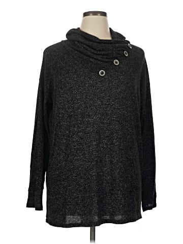 Coco And Main Turtleneck Sweater (view 1)