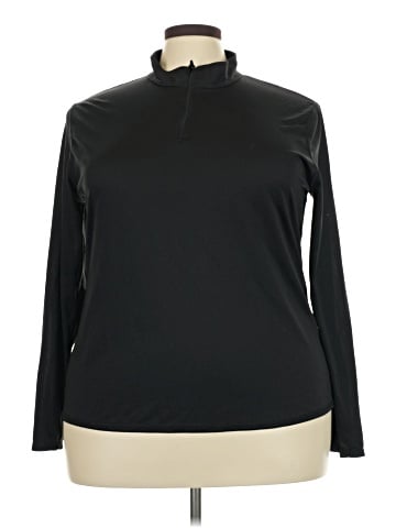 Augusta Sportswear Turtleneck Sweater (view 1)