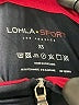 Lohla Sport Black Track Jacket Size XS - photo 6