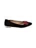 Talbots Black Flats Size 7 - photo 1