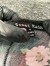 Sweet Rain Black Poncho Size S - photo 7