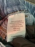 Tinseltown 100% Cotton Color Block Blue Jeans Size S - photo 5