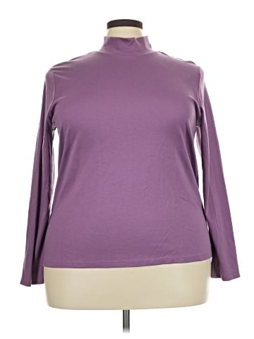 L.L.Bean Long Sleeve Turtleneck (view 1)