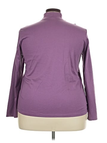 L.L.Bean Long Sleeve Turtleneck (view 2)