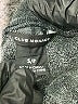Club Monaco Chevron-herringbone Black Shorts Size S - photo 3