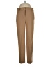 J.Crew Solid Tan Casual Pants Size 0 - photo 1