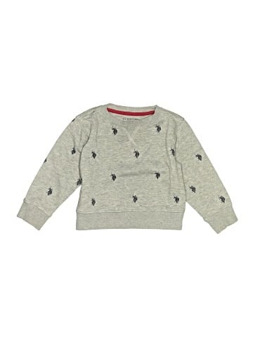 U.S. Polo Assn. Pullover Sweater (view 1)