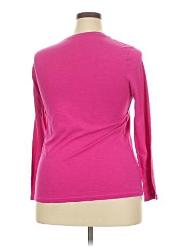 Faded Glory 3/4 Sleeve T-Shirt (view 2)