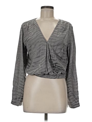 Bella Dahl Long Sleeve Blouse (view 1)