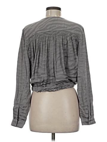 Bella Dahl Long Sleeve Blouse (view 2)