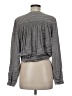 Bella Dahl Gray Long Sleeve Blouse Size M - photo 2