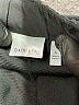 Athleta Solid Black Formal Skirt Size S - photo 3