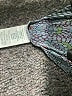 Language Gray 3/4 Sleeve Blouse Size M - photo 8