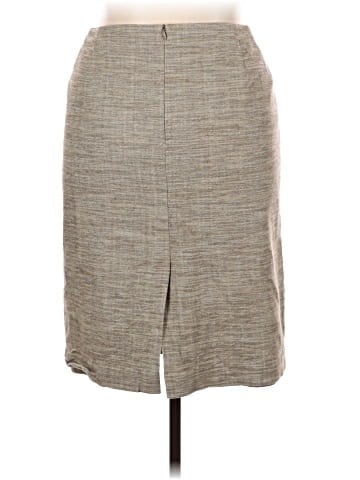 Lafayette 148 New York Casual Skirt (view 2)