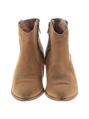 Madewell Ankle Boots (view 2)
