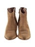 Madewell Tan Brown Ankle Boots Size 6 1/2 - photo 2