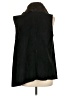 Bagatelle 100% Polyester Brown Black Vest Size L - photo 2