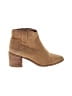 Madewell Tan Brown Ankle Boots Size 6 1/2 - photo 1