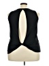 Active by Old Navy Black Sleeveless T-Shirt Size XXL - photo 2