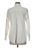 Assorted Brands Stripes Ivory Long Sleeve Button-Down Shirt Size 8 - photo 2