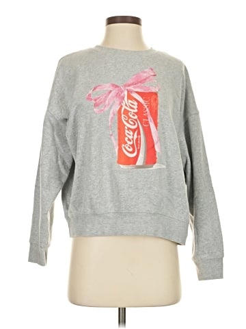 Coca-Cola Long Sleeve T-Shirt (view 1)