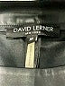 David Lerner Black Dress Pants Size M - photo 7