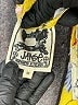Jaase 100% Rayon Yellow Kimono Size M - photo 7