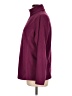 Lands' End 100% Polyester Burgundy Turtleneck Sweater Size L - photo 5