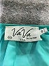 VAVA by Joy Han 100% Polyester Teal Long Sleeve Blouse Size XS - photo 7