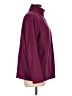 Lands' End 100% Polyester Burgundy Turtleneck Sweater Size L - photo 4